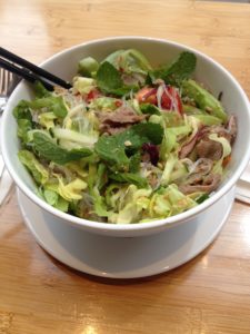 Gai Saigon Salad