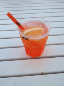 Aperol Spritzer