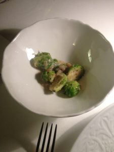 Brussel Sprouts