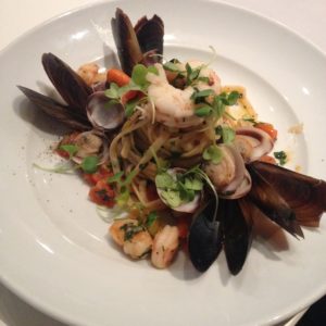 Linguine allo Scoglio