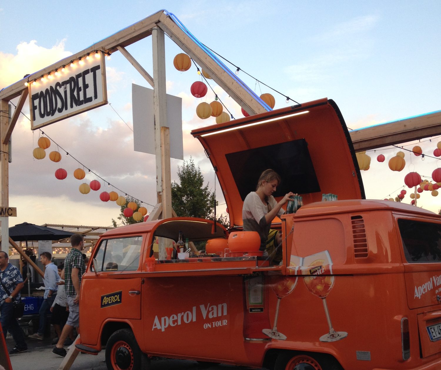 A Foodie’s Playground: Street Food Festival No. 6 in Zurich