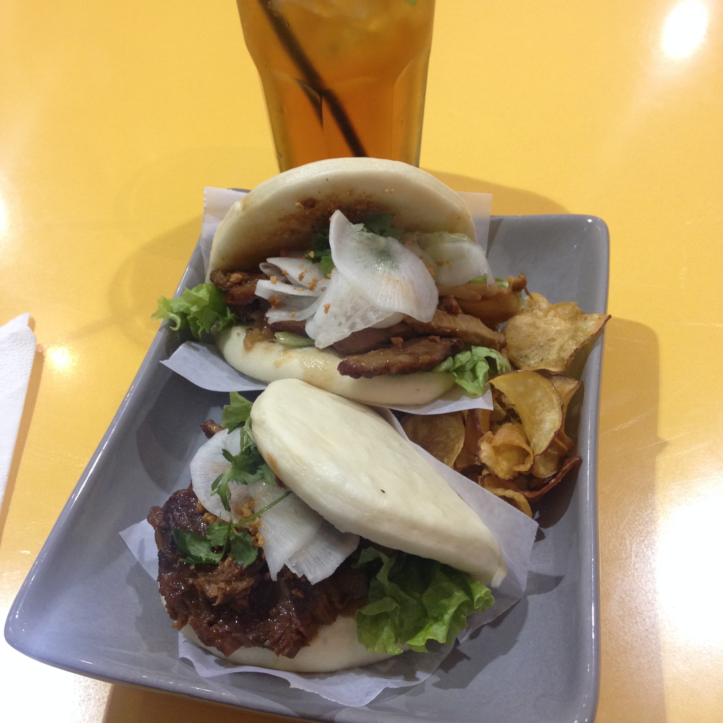 Bao Chicka Wow Wow: Bao Kitchen Taiwan Bistro