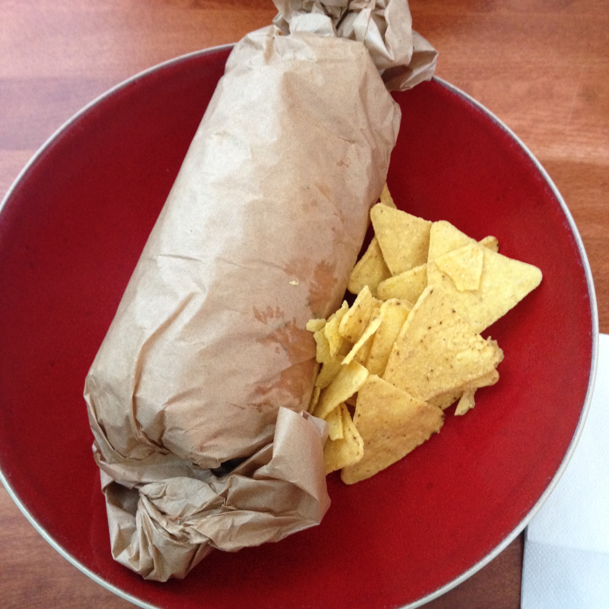 Ay Caramba! A Lunch at Cartel – Crazy Burrito Shack