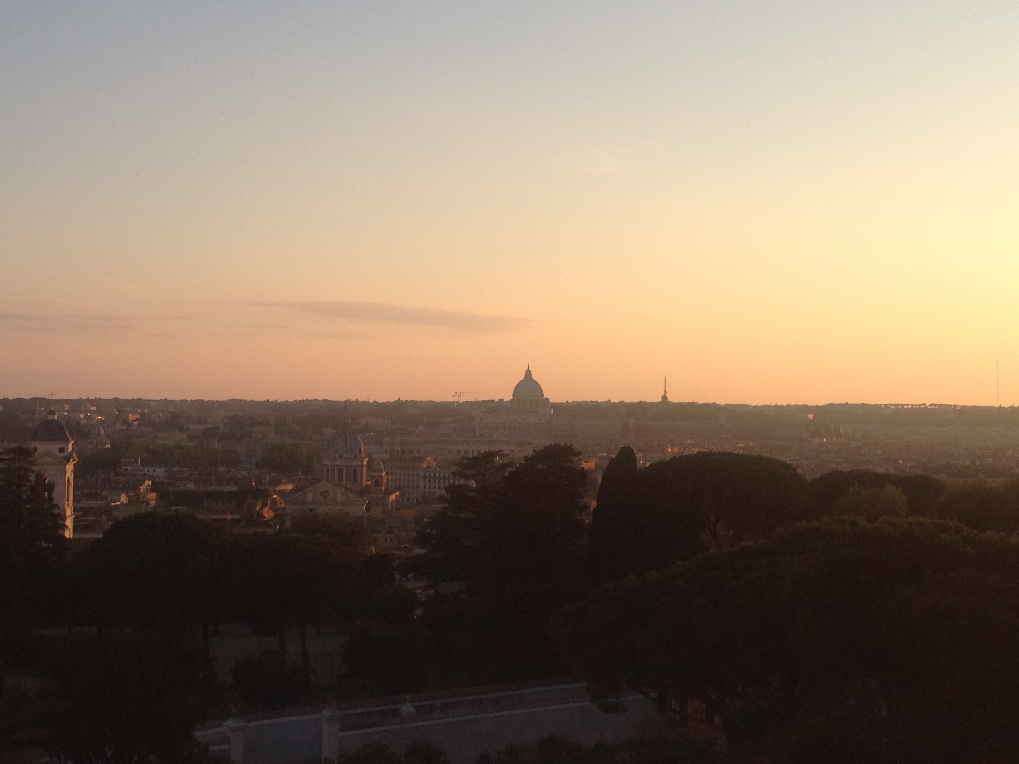 Non Basta Una Vita – A Hot Weekend in Rome